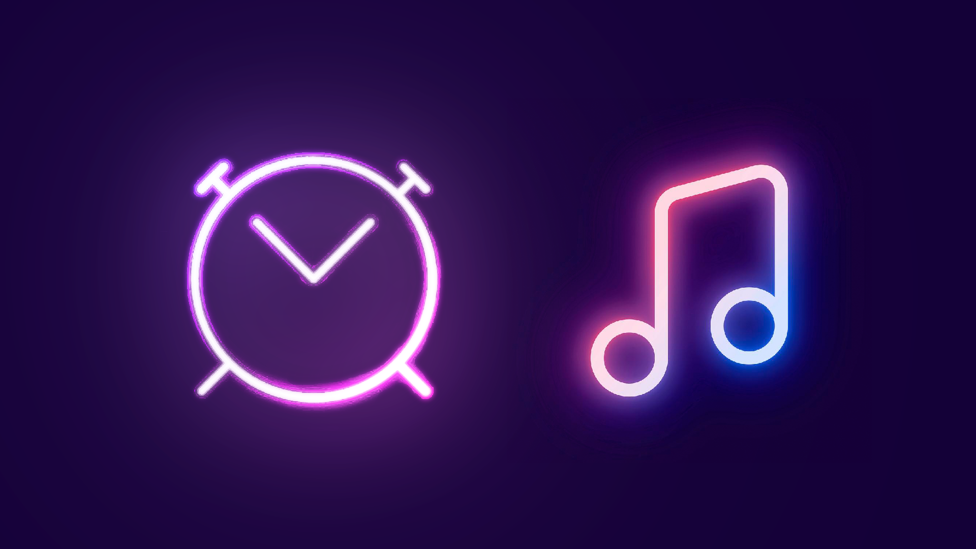 Music Alarm