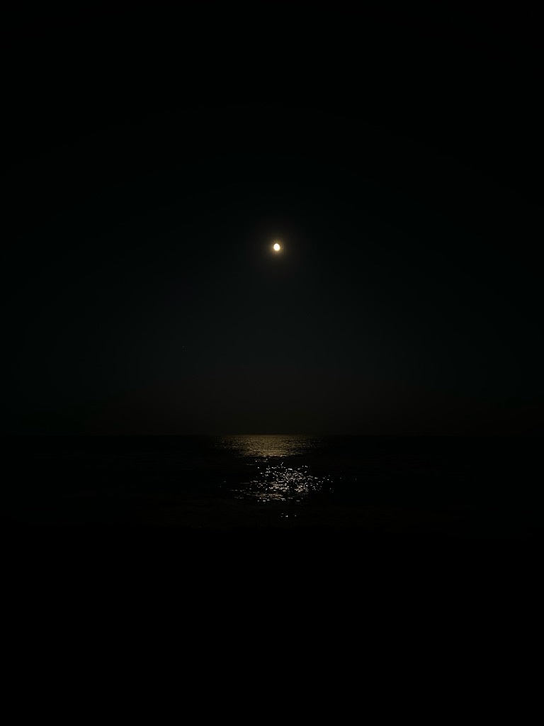 Sea's eye